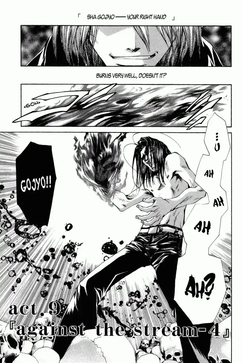 Saiyuki Reload Chapter 9 1